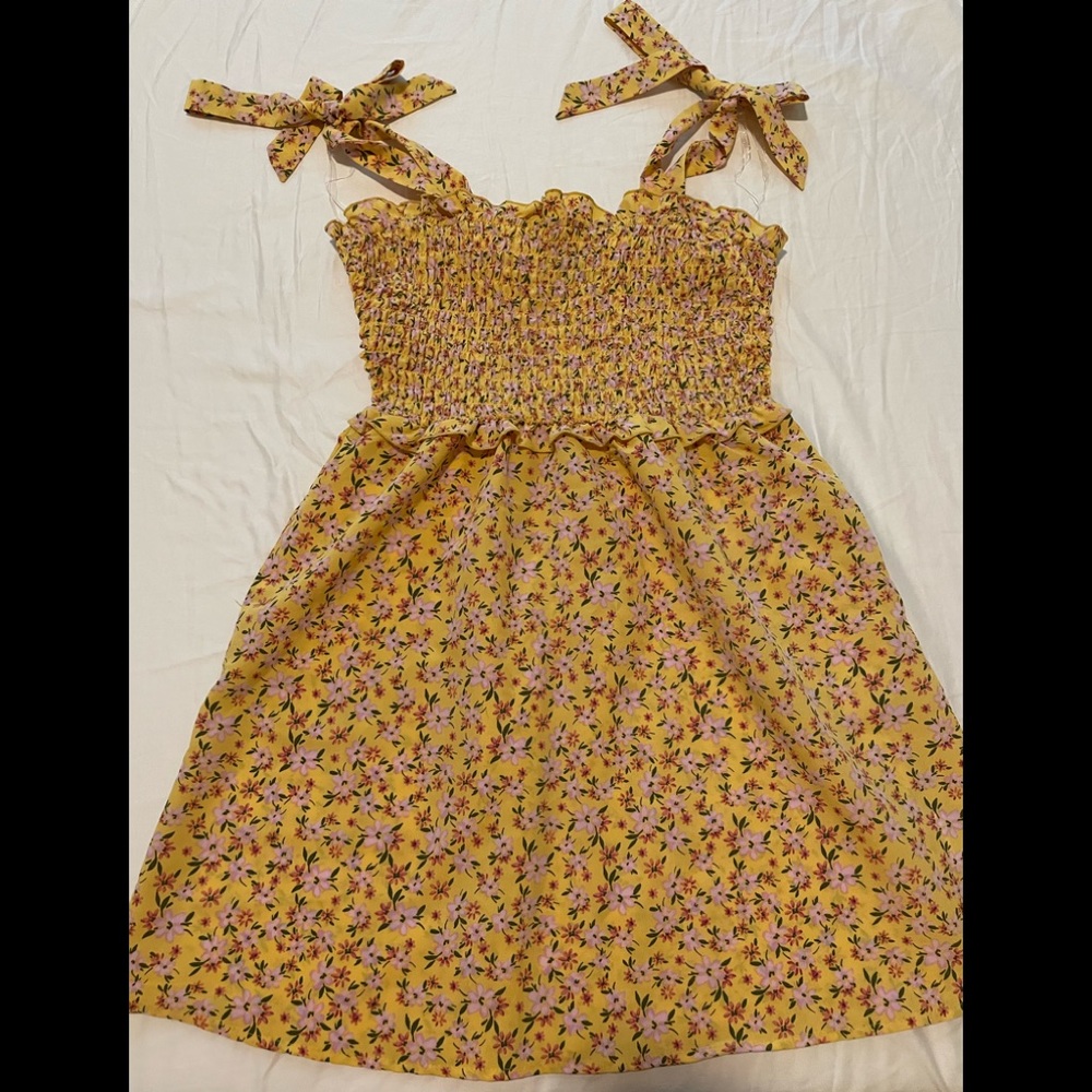 As u wish dress